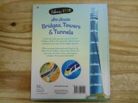 洋書　See Inside Bridges, Towers and Tunnels