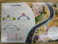 洋書　See Inside Bridges, Towers and Tunnels