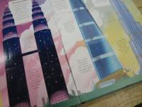 洋書　See Inside Bridges, Towers and Tunnels