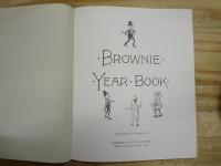 洋書絵本　Brownie Year Book