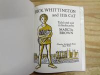 洋書絵本　Dick Whittington and His Cat