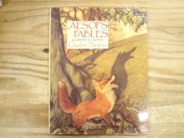 洋書絵本　Aesop's Fables　
