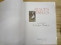 洋書絵本　Aesop's Fables　