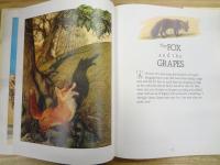 洋書絵本　Aesop's Fables　