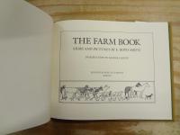 洋書絵本　The Farm Book