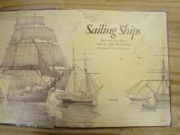 洋書絵本　Sailing Ships