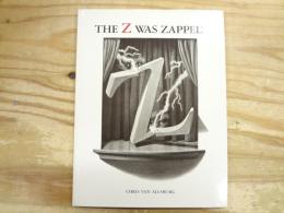 洋書絵本　The Z Was Zapped