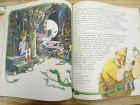 洋書絵本　La tigre a scacchi