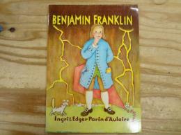 洋書絵本　BENJAMIN FRANKLIN