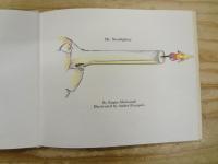 洋書絵本　Mr. Noselighter