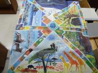 どうぶつすごろく