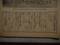 週刊読売　昭和３１年１１月４日号