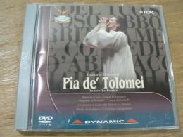 DVD ドニゼッティ 歌劇《ピーア・デ・トロメイ》全曲 フェニーチェ歌劇場 2005