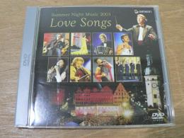 DVD 夏の夜の音楽祭 2003 《ラヴ・ソングス》