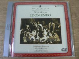 DVD グラインドボーン音楽祭 モーツァルト:歌劇《イドメネオ》全曲