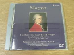 DVD モーツァルト後期交響曲集 第3巻