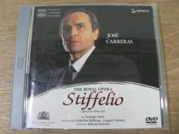 DVD 英国ロイヤル・オペラ ヴェルディ:歌劇《スティッフェリオ》全曲