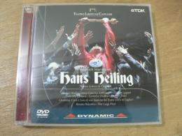 DVD マルシュナー 歌劇 《ハンス・ハイリンク》 全曲 カリアリ歌劇場 2004