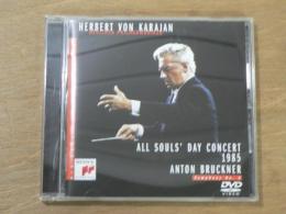 DVD カラヤンの遺産3 ブルックナー：交響曲第9番