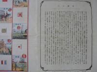 世界周遊競争 双六
