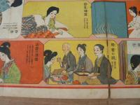 子だから双六 婦人世界新年付録
