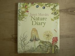 Janet Marsh's Nature diary