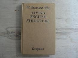 Living English Structure