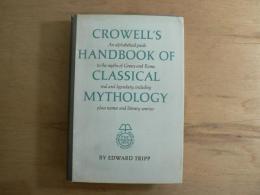 Crowell's Handbook of Classical Mythology