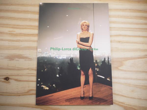 RENCONTRES 6 : Philip-Lorca diCorcia/Jeff Rian フィリップ・ロルカ 