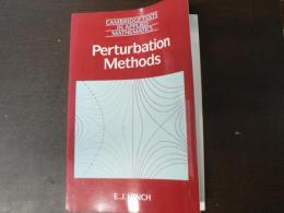 Perturbation methods