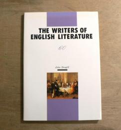 The Writers of English Literature : 英文学の作家たち