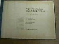 Papua New Guinea Resource Atlas