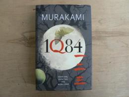 英語版 1Q84  [book one, book two and book three]