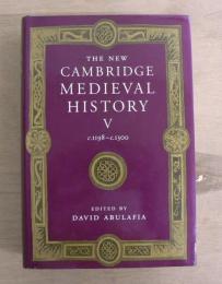 The New Cambridge Medieval History [Volume V] c.1198–c.1300
