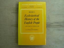 Bede's Ecclesiastical History of the English People : A Historical Commentary