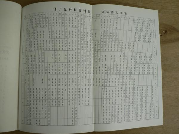 彝汉大词典 / イ語漢語大辞典 / Yi Han Dictionary(何耀军主编) / 古本