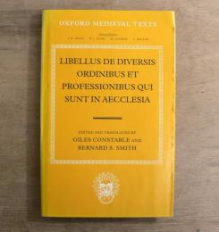Libellus de diversis ordinibus et professionibus qui sunt in aecclesia