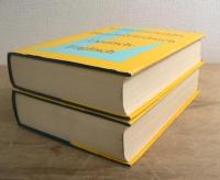 [ドイツ語] Langenscheidts Handwörterbuch <2vols set> / vol.I Englisch-Deutsch / vol.II Deutsch-Englisch