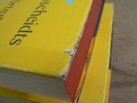 [ドイツ語] Langenscheidts Handwörterbuch <2vols set> / vol.I Englisch-Deutsch / vol.II Deutsch-Englisch