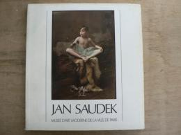 洋書:JAN SAUDEK Musee d'art Moderne de la ville de Paris 200 Photographies 1953-1986