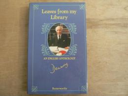 Leaves from My Library: An English Anthology