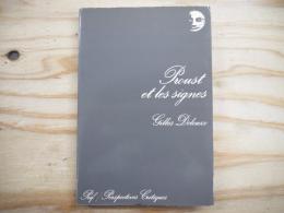 Proust et les signes