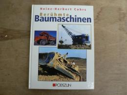 [ドイツ語] Berühmte Baumaschinen