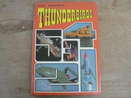 洋書コミック:GERRY ANDERSON'S THUNDERBIRDS