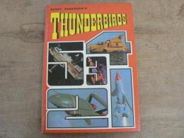 洋書コミック:GERRY ANDERSON'S THUNDERBIRDS