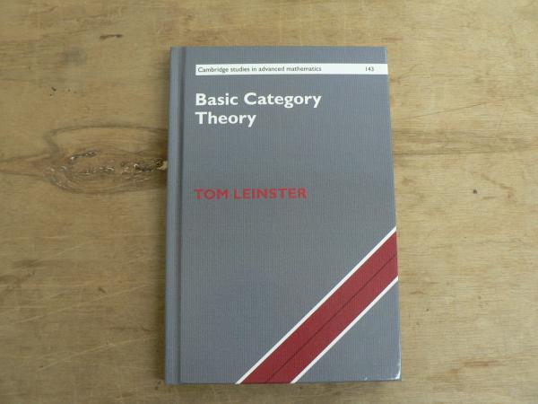 Basic Category Theory(Tom Leinster) / 古本、中古本、古書籍の