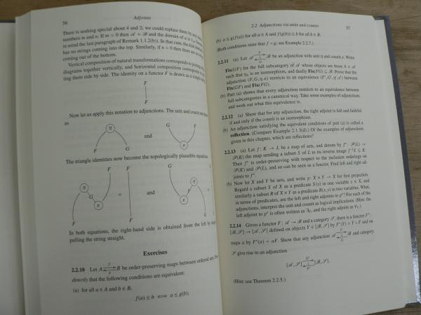 語学+参考書 Basic Category Theory (Cambridge Studies in Advanced Mathematics Series Number 143) Derived Categories (Cambridge Studies in Advanced
