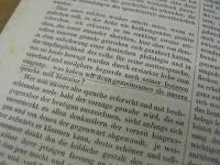 [ドイツ語] グリム兄弟 ドイツ語辞典 全33巻中7冊欠 不揃い26冊まとめて / Deutsches Wörterbuch von Jacob und Wilhelm Grimm