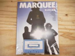 Marquee Vol.23 特集:ゆらゆら帝国