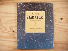 Norton's star atlas and reference handbook